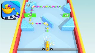 Bounce These Balls ​- All Levels Gameplay Android,ios (Part 4)