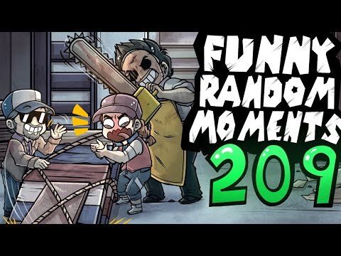 Dead by Daylight funny random moments montage 209