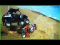 EPIC DIRT BIKE & ATV CRASHES & FAILS!!