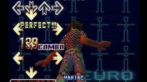 【DDR2ndMIX DC Edition】AM-3P【MANIAC】