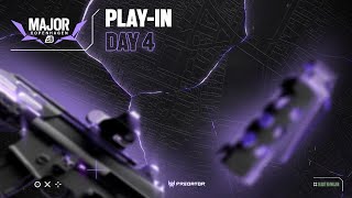 BLAST R6 MAJOR COPENHAGEN | Play-ins | Day 4