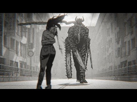 HEAVENLY JUMPSTYLE Perfect Slowed Reverb Chainsaw Man Animation