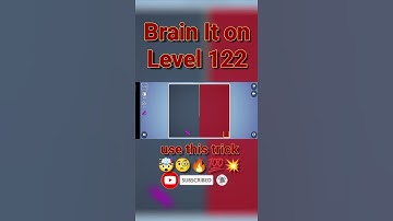 Level 122 | Brain It On |@GaminggHubbb #shorts #youtube #braingames #livegaming #viral #trending