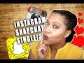 I GRADUATED - Bachelor Degree Now What? SINGLE INSTAGRAM SNAPCHAT!? // Samantha Pollack