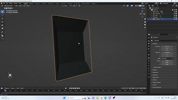 How To Hinge 3d Models In Blender