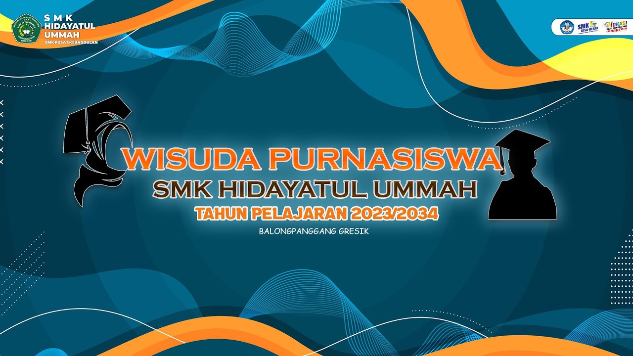 🔴 LIVE - WISUDA PURNASISWA SMK HIDAYATUL UMMAH TAHUN 2024 - SMK PUSAT KEUNGGULAN