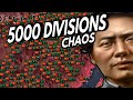 Breaking Hearts Of Iron 4 By Conscripting All Of China - Hoi4 A2Z