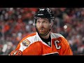 Claude Giroux - "Just Hold On"