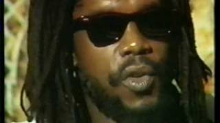 Peter Tosh - Sky Channel 87 (tribute video) chords