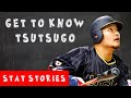 Yoshitomo Tsutsugo Player Profile | Stat Stories