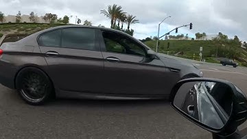 BMW F10 M5 Brake force display coding