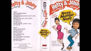 NENG MAMPIR NENG by Hetty Koes Endang \u0026 Jhony Iskandar. Full Album Lagu² Humor