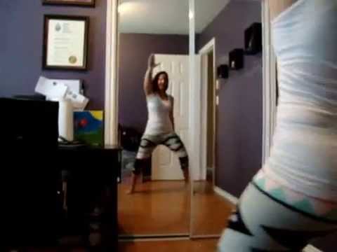 Watch me Whip - Zumba Fitness camera iphone 8 plus apk