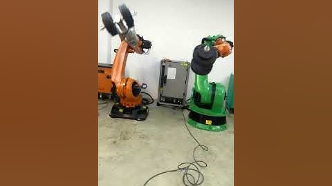 RoboTest after repair by #aragonrobotics