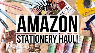 Amazon Planner Supply Haul! HONEST Review June 2023 -Pens, Stickers, Washi &amp; Other Stationery Items