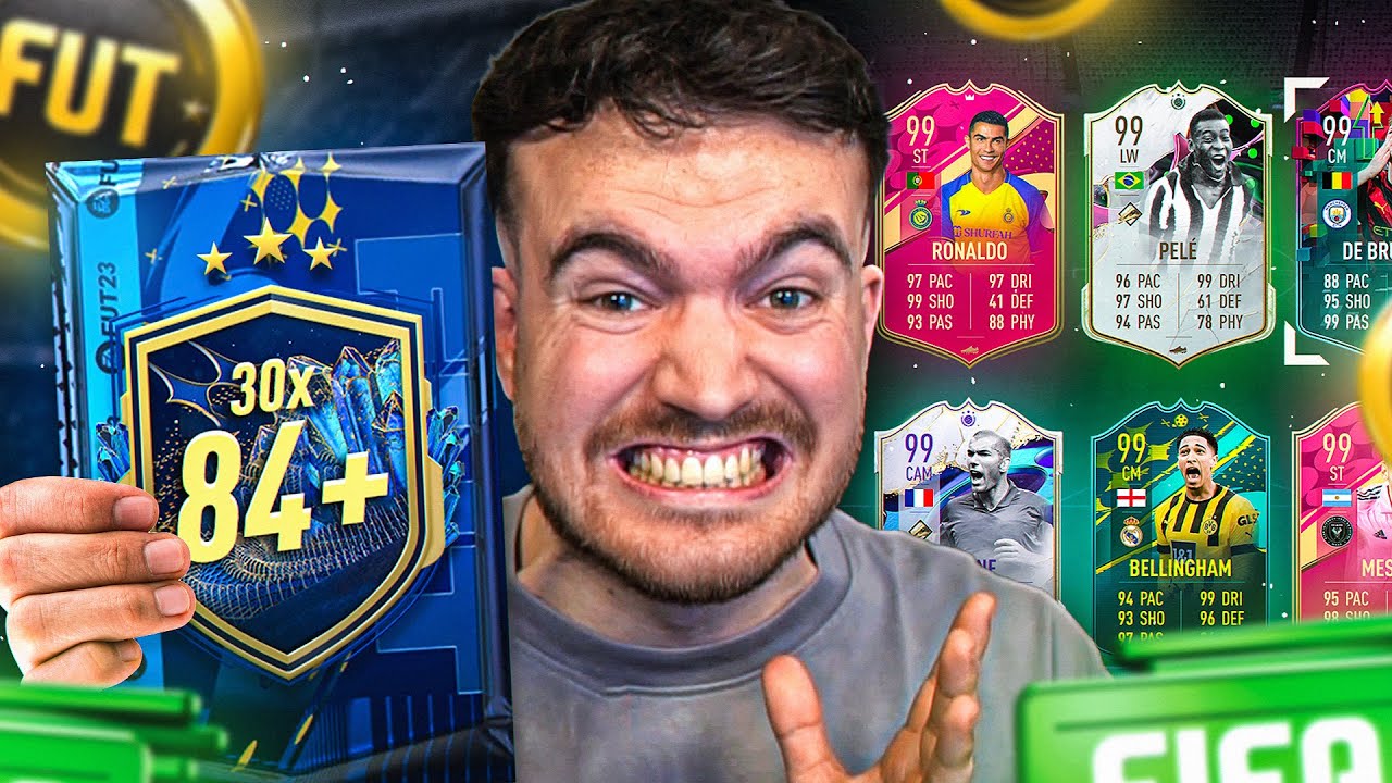 75.000 FIFA POINTS entscheiden mein SERIE A TOTS EA FC 24 TEAM 😱🔥