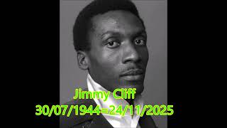 Jimmy Cliff - De Youths Dem A Bawl, Oneness Records-1984