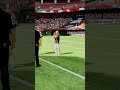 Abegail’s Canadian 🇨🇦 Anthem Performance at BC Lions Vs Montréal Alouettes (Quebec) Game!