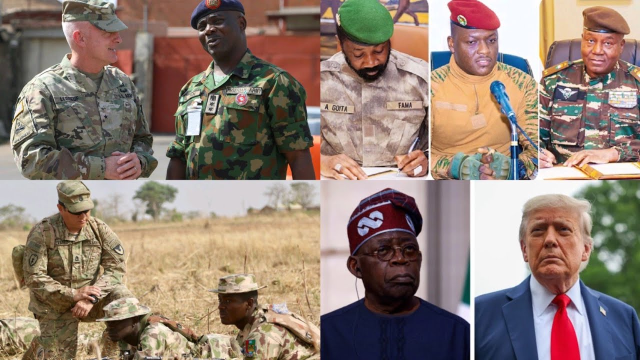 Innalillahi sabon rikicin America da nigeria akan addinin Musulunci