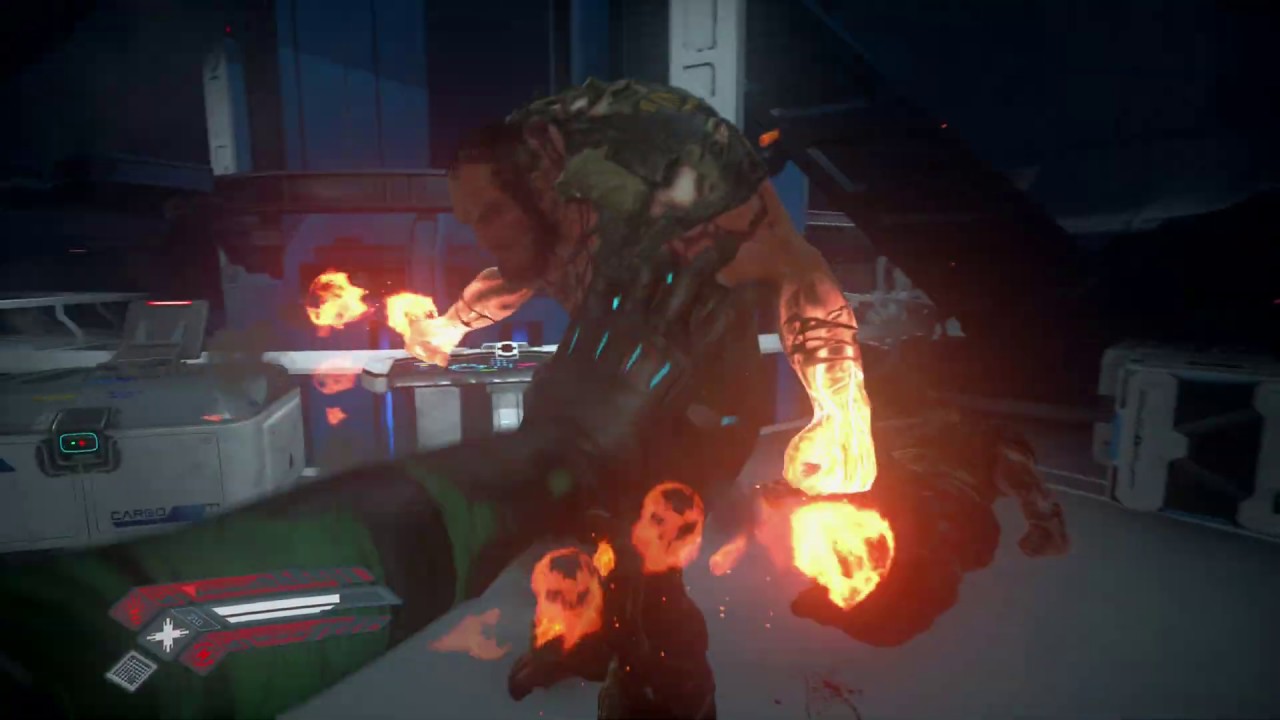 The Persistence Preview Gameplay Part 2 Xb1x Youtube