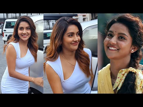RDX Movie Actress Mahima Nambiar New Stunning Look | Rdx Movie Actress New Look | Mahima Nambiar
