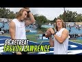 Clemson Star Trevor Lawrence TRAINS Top Quarterbacks How To UP THEIR GAME At The QB Retreat 💯