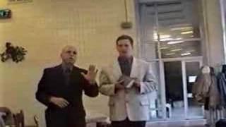 Joseph Branham in Russia - Absolute