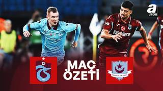 Trabzonspor - Drogheda United | MAÇ ÖZETİ | Hazırlık Maçı | 01.10.2026