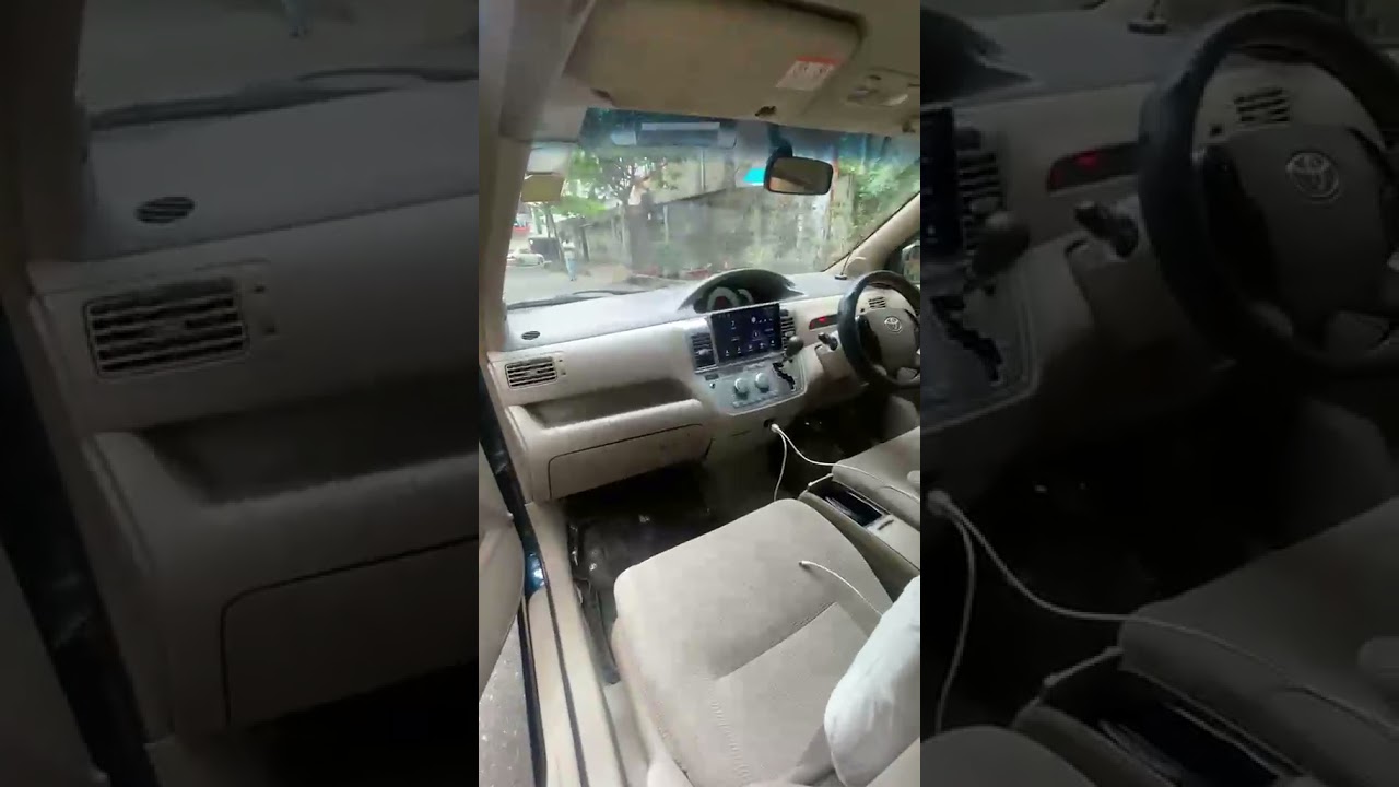 টয়োটা রাউম ২০০৪ ব্লু