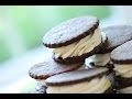 Beth's "Soft-Serve" Style Ice Cream Sandwiches | ENTERTAINING WITH BETH
