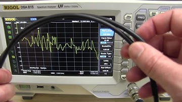 EEVblog #343 - Spectrum Analyser Tracking Generator Tutorial