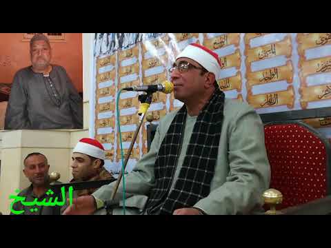 أروع الختامات للشيخ على سعد المصرى وما تيسر من سوره الانسان وقصار السور تصوير وحيد صبرى أبو حبيبه