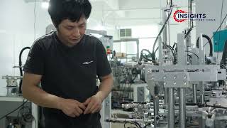 The Fascinating Process Behind Fully Automated Assembly Lines and Screw Locking Machines! Profile
