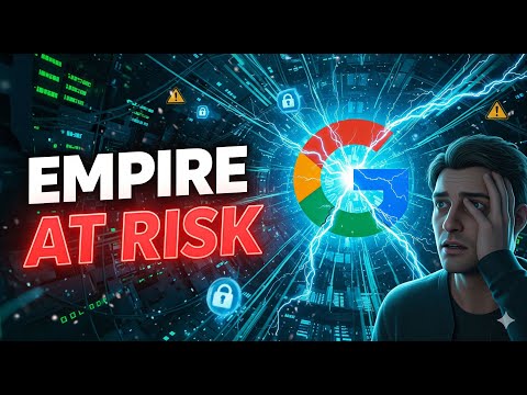 Google's AI Dilemma: Empire at Risk