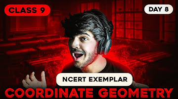 Class 9 Coordinate Geometry | Ncert Exemplar Solutions | Class 9 Maths  #class9maths