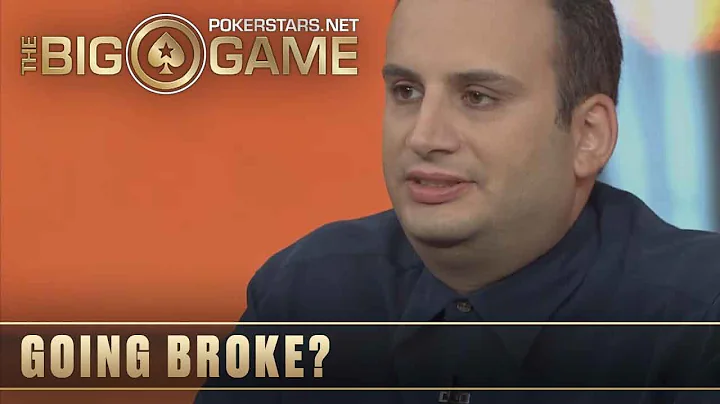The Big Game S1  W12, E3  Abe Mosseri vs Peter Jet...
