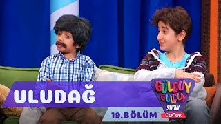Güldüy Güldüy Show Çocuk 19. Bölüm, Uludağ Skeci
