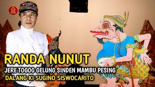 TOGOG NEMBANG RANDA NUNUT BANYUMASAN.DALANG KI SUGINO SISWOCARITO