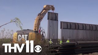 Biden faces growing backlash over border wall