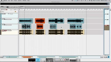 Songwriting Series in Reason Part: 1 Creating Guide Tracks