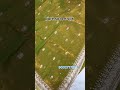 jharkhand work designer saree price 1099rs #shorts #ytshorts #trending #fashion