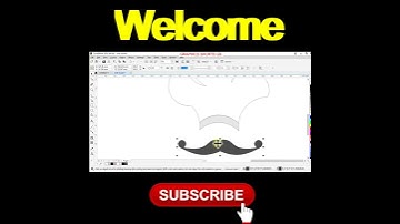 #shortsvideo #viral  Chef logo  ||food Hindi & Urdu 2023 #coreldraw #virel #shorts #viral  #newvideo