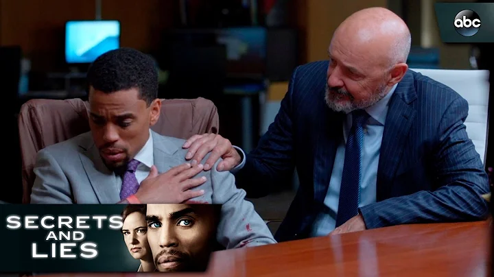Eric Warner is the Prime Suspect - Secrets and Lies