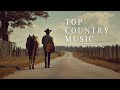 Country Road Trip Songs - Calming &amp; Soothing Country Ballads for a Scenic Drive