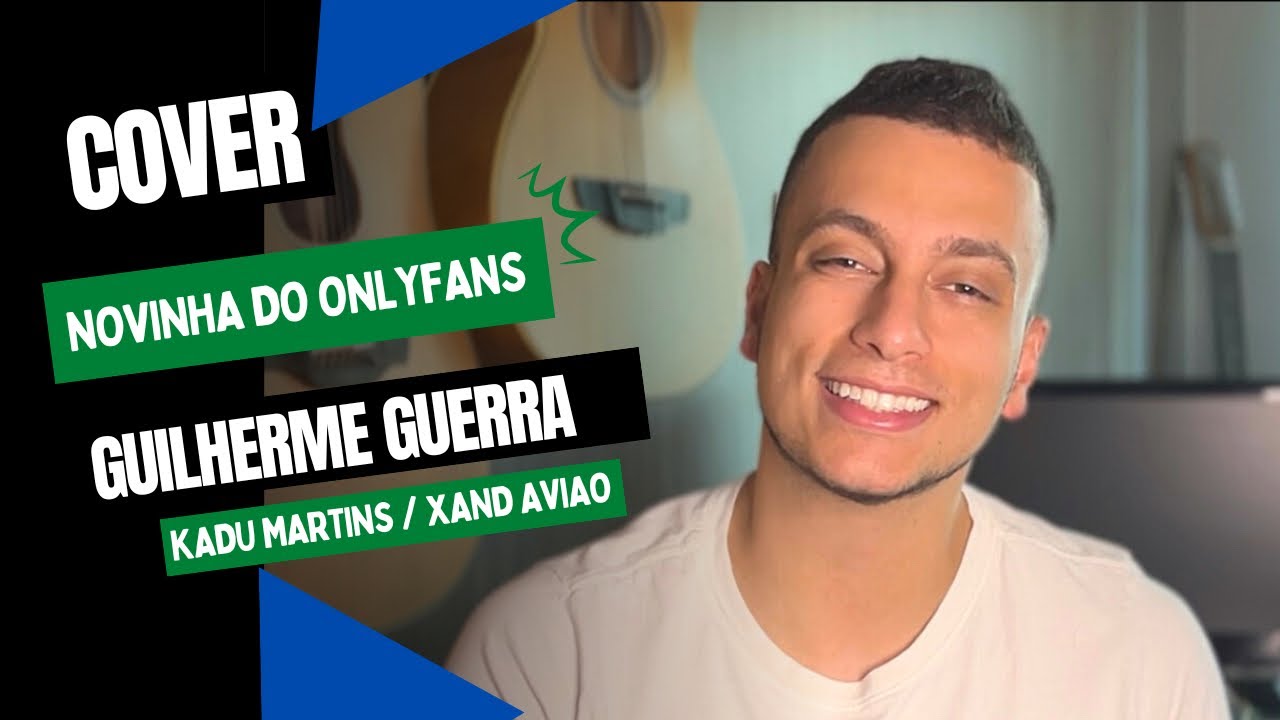 NOVINHA DO ONLYFANS (TCHAN RAN TCHAN TCHAN) Kadu Martins (Guilherme