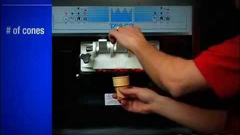 Taylor Model 161 Impact Video