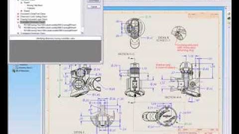 SolidWorks Design Checker Demo
