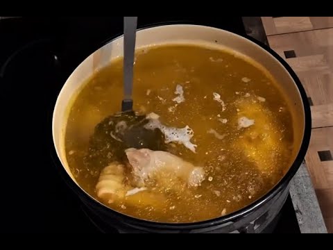 Vídeo: Como Preparar Um Delicioso Khash único