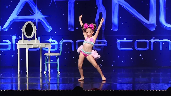 Musical Theatre Solo - Popular " Wicked" Emma Cath...