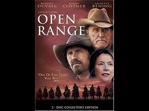 Open Range (DVD) 